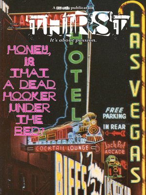 cover image of Thirst Issue 2